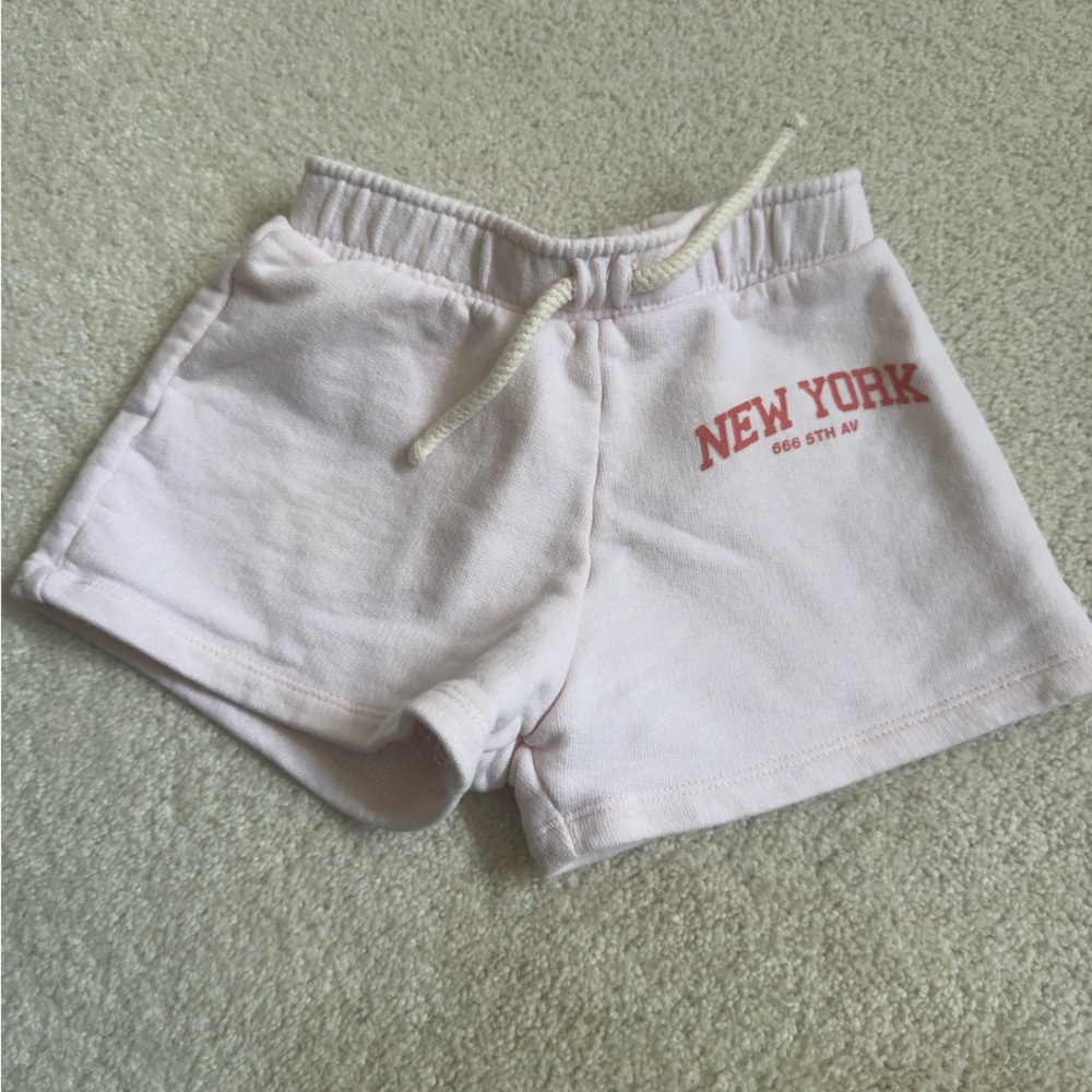 Zara shorts